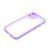 Силиконовый чехол с закрытой камерой Avenger Totu для iPhone 12 Pro Max Purple 208-00693 фото