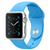 Силиконовый ремешок для Apple Watch 42/44/45/49 мм Blue 212-00654 фото