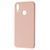 Чохол WAVE Colorful Case (TPU) Huawei P Smart+/Nova 3i Pink sand 656-05641 фото