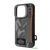 Чехол Kajsa Outdoor Collection with Magnetic Ring iPhone 16 Pro Gray 656-08174 фото