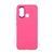 Чохол Silicone Cover Metal frame для Xiaomi Redmi 12C Shiny pink 208-03536 фото