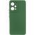 Чохол Silicone Cover Lakshmi Full Camera для Xiaomi Poco X5 5G / Redmi Note 12 5G Dark green 777-06995 фото