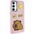 Чохол TPU Leather Toys для Samsung Galaxy A16 4G/5G Capybara / Pink 555-00931 фото