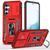 Ударостійкий чохол Camshield Army Ring для Samsung Galaxy A54 5G Red 777-05089 фото