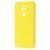 Чехол WAVE Colorful Case (TPU) для Xiaomi Redmi Note 9 Yellow 656-06731 фото