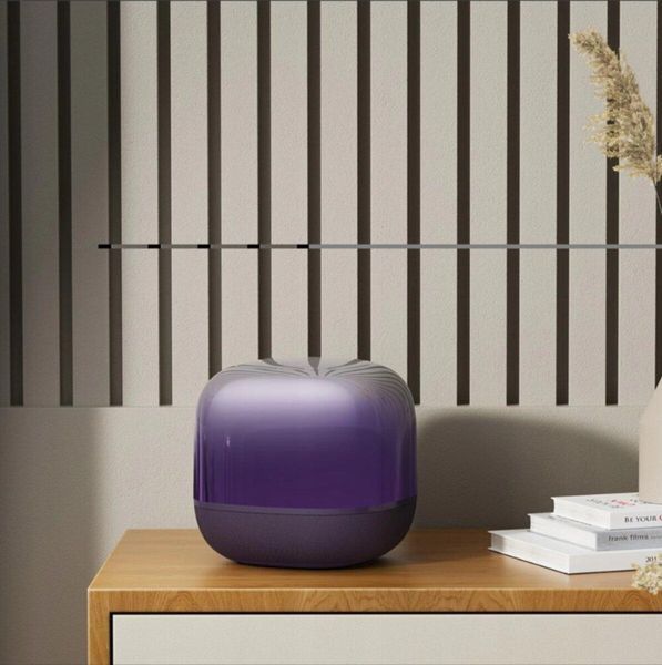 Портативна колонка Baseus AeQur V2 Wireless Speaker Midnight Purple 656-00658 фото