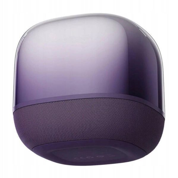 Портативна колонка Baseus AeQur V2 Wireless Speaker Midnight Purple 656-00658 фото