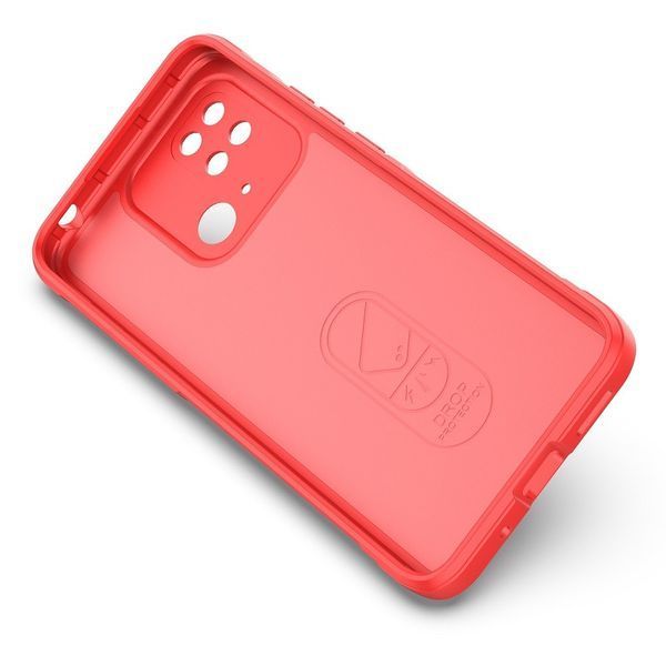 Чохол для смартфона Cosmic Magic Shield for Xiaomi Redmi 10C Dark Green 666-04900 фото