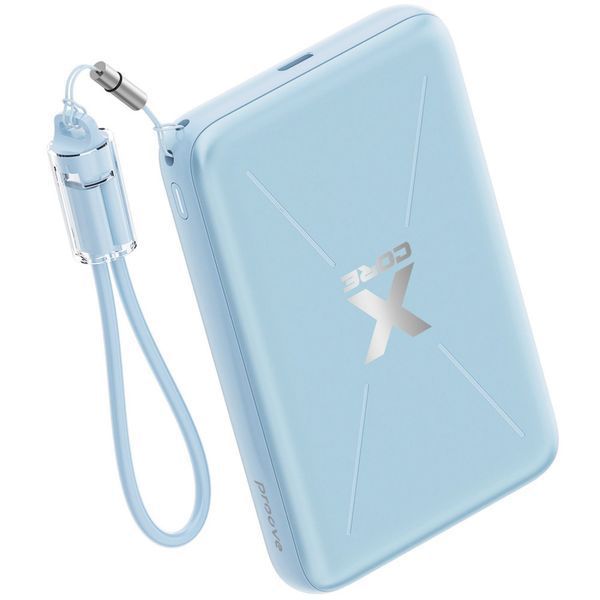 Power Bank Proove X-Core 22.5W 10000mAh Purple PNXC22010009 фото