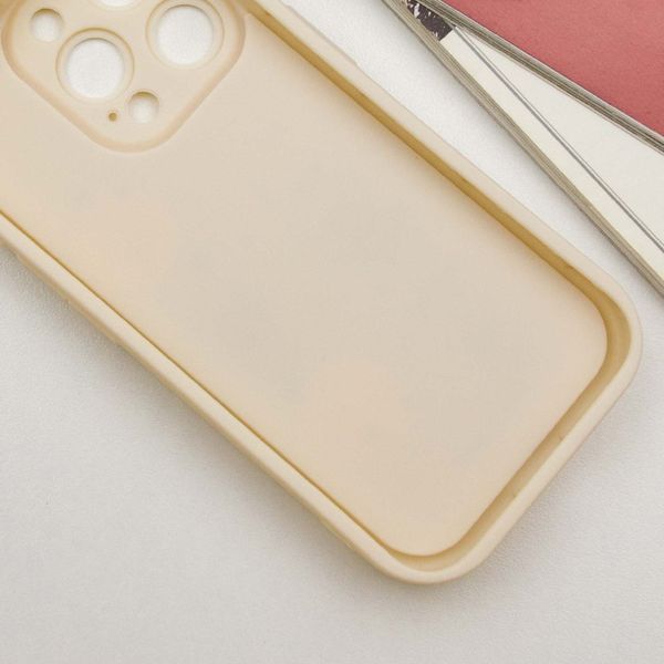 Чохол TPU Toys Case with Ears для Apple iPhone 14 Pro (6.1") Sand 208-05367 фото