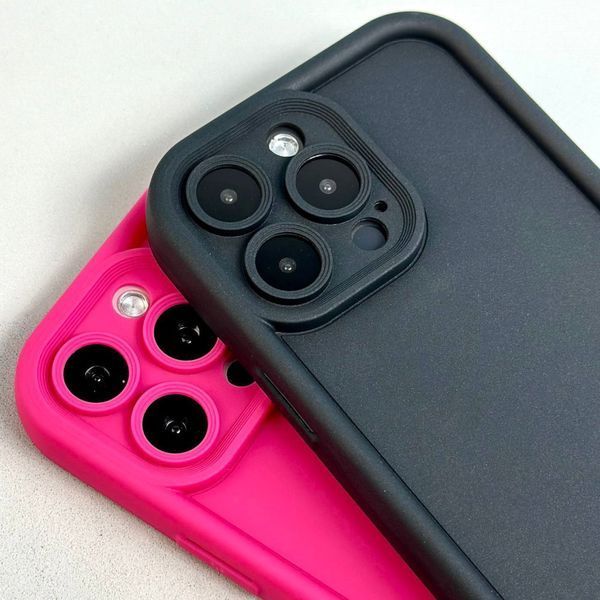 Чохол Shock Sides Resistant для iPhone 13 Pro Max Pink 208-02379 фото