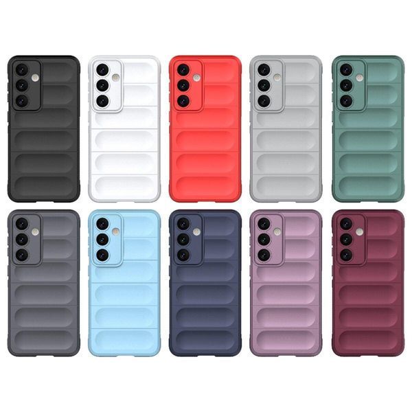 Чехол Cosmic Magic Shield для Samsung Galaxy S24 Light Blue 777-01834 фото