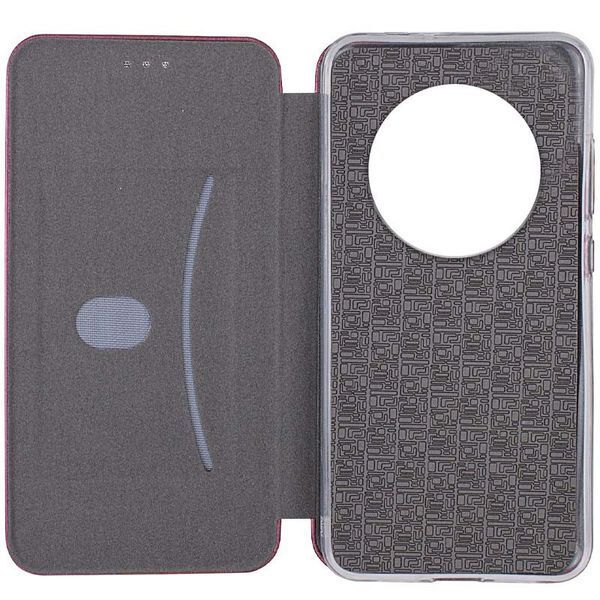 Шкіряний чохол-книжка Classy для Infinix Smart 9 4G / Hot 50i Green 777-05439 фото