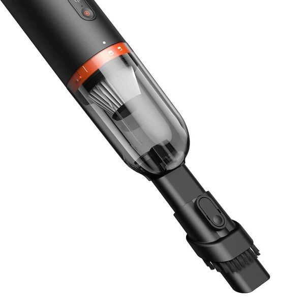 Автомобильный пылесос Baseus A2Pro Car Vacuum Cleaner (6000pa) Black VCAQ040001 фото