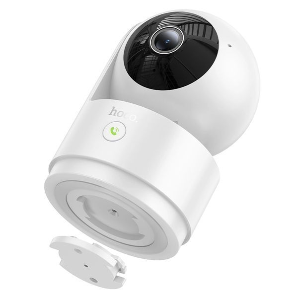 Камера Hoco D8 Indoor PTZ HD camera (EU) 6942007659093 фото
