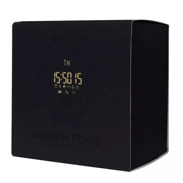 Цифровий Годинник NORTH EDGE AK 301-00006 фото
