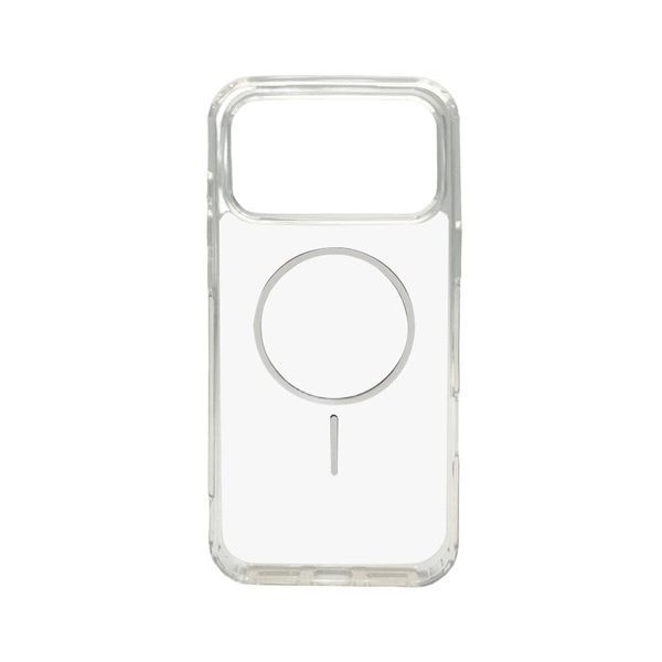 Чехол Acrylic Thin Magnetic для Apple iPhone 17 Pro Gold 666-03724 фото
