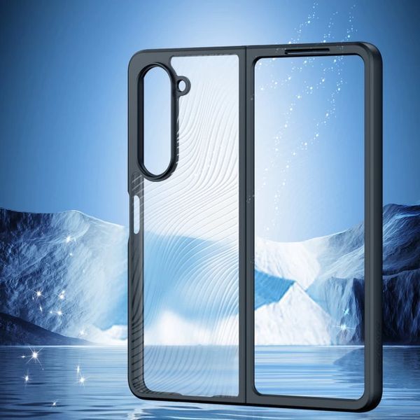 Чохол для смартфона DUX DUCIS Aimo для Samsung Fold 5 Black 666-03971 фото