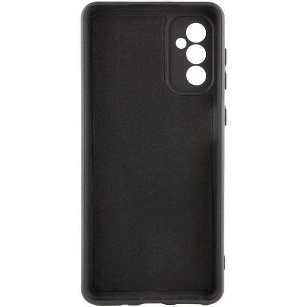 Чохол TPU GETMAN Liquid Silk Full Camera для Samsung Galaxy A57 5G Black 777-09195 фото