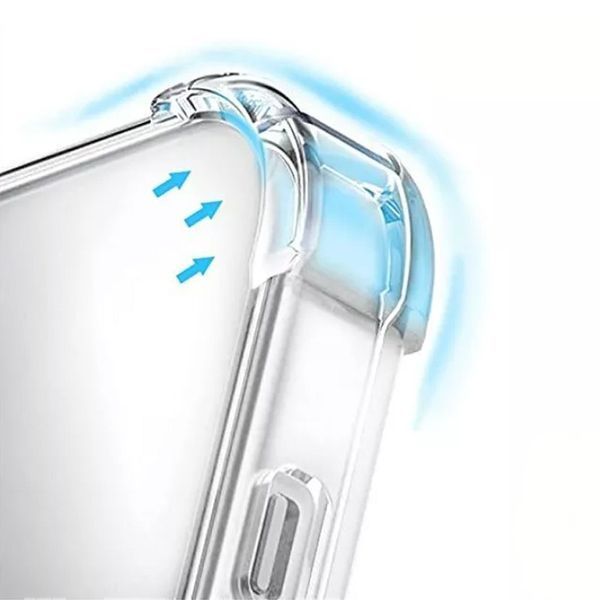 TPU чохол GETMAN Ease посилені кути для Apple iPhone 13 mini (5.4") 777-08607 фото