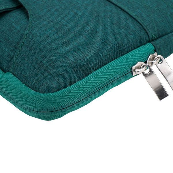 Сумка для ноутбука Denim with Straps 13/14.2'' Dark Green 656-03646 фото