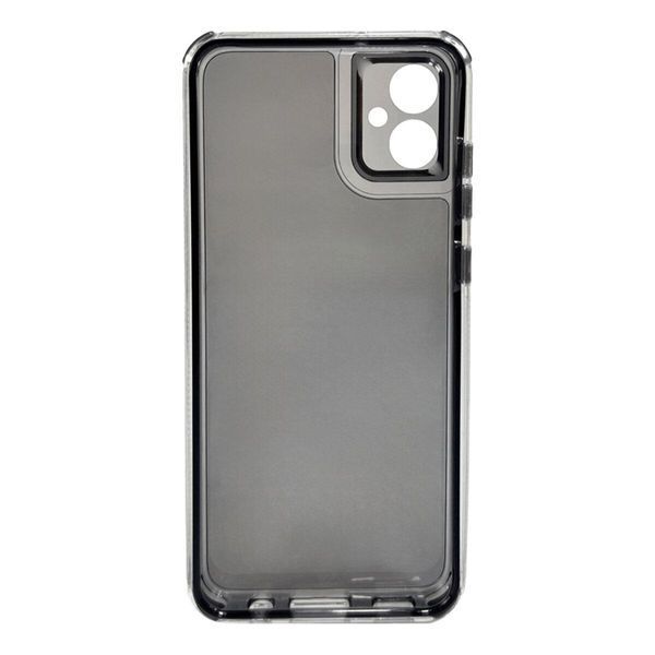 Протиударний чохол для смартфона Space III для Samsung Galaxy A05 Black 666-02054 фото
