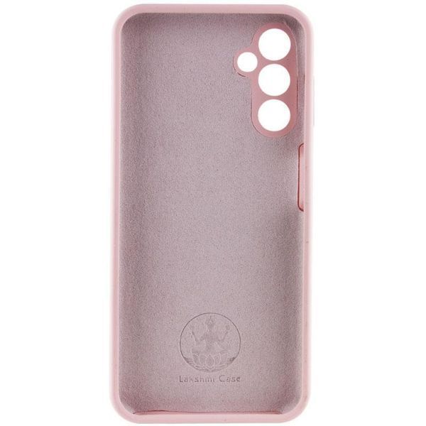 Чехол Silicone Cover Lakshmi Full Camera для Samsung Galaxy A37 5G Pink Sand 777-09145 фото