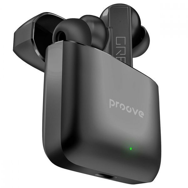 Беспроводные наушники Proove Cold Sound GR8 TWS gray 656-02651 фото