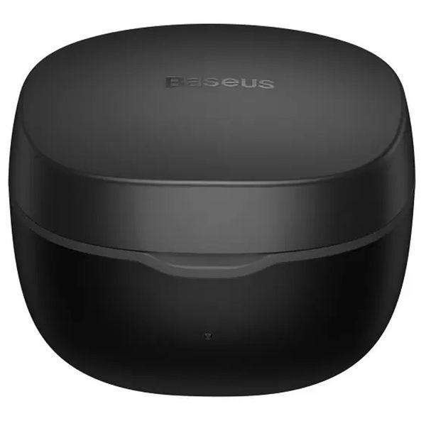 Бездротові TWS навушники Baseus WM01 (NGWM01/NGTW24) Black ILSO-00000063021-2 фото