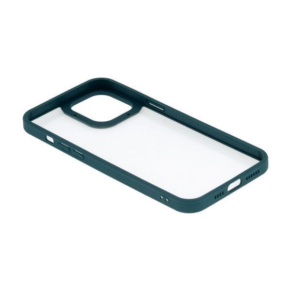 Чохол Totu Q Series для iPhone 12 Pro Max Зелений 208-01107 фото