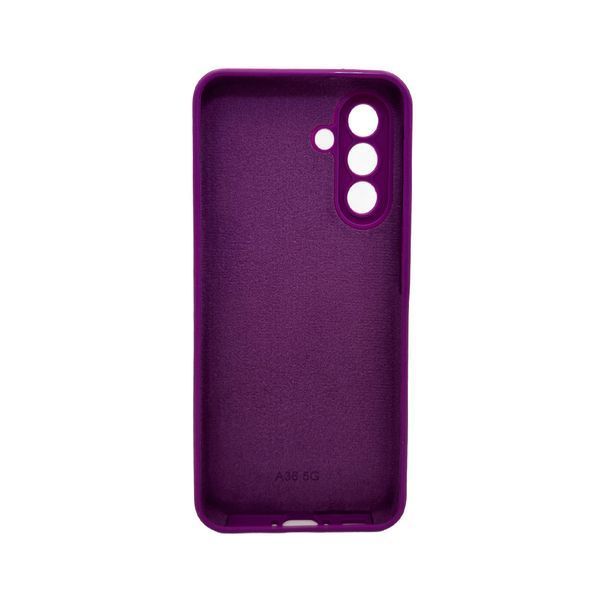 Чохол для смартфона Cosmic Silicone Case для Samsung Galaxy A36 Purple 666-05143 фото