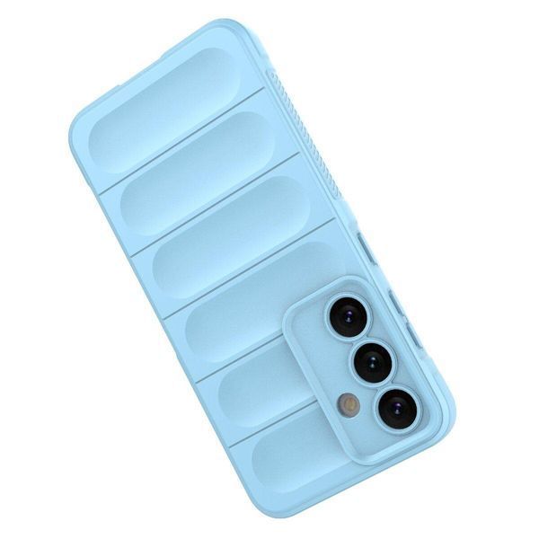 Чехол Cosmic Magic Shield для Samsung Galaxy S24 Light Blue 777-01834 фото