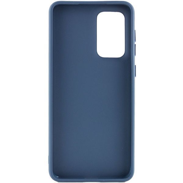 Чохол TPU Bonbon Metal Style для Samsung Galaxy A53 5G Cosmos blue 555-02823 фото