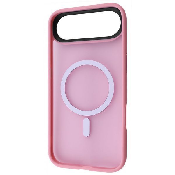 Чехол WAVE Matte Insane Case with Magnetic Ring для iPhone 17 Air Black 656-07914 фото