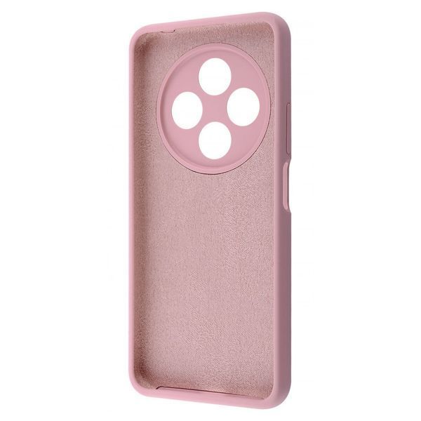 Чохол WAVE Full Silicone Cover для Xiaomi Redmi 14C 4G/Poco C75 4G/Redmi A4 Pink 656-07456 фото