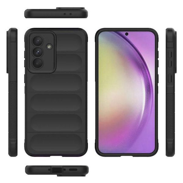 Чохол для смартфона Cosmic Magic Shield for Samsung Galaxy A56 5G Black 666-04755 фото