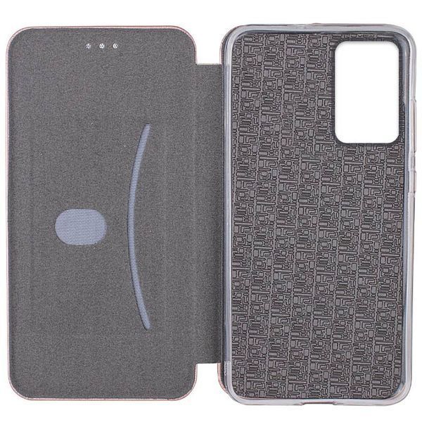 Шкіряний чохол-книжка Classy для Xiaomi Redmi 13C / Poco C65 Gold 777-05589 фото