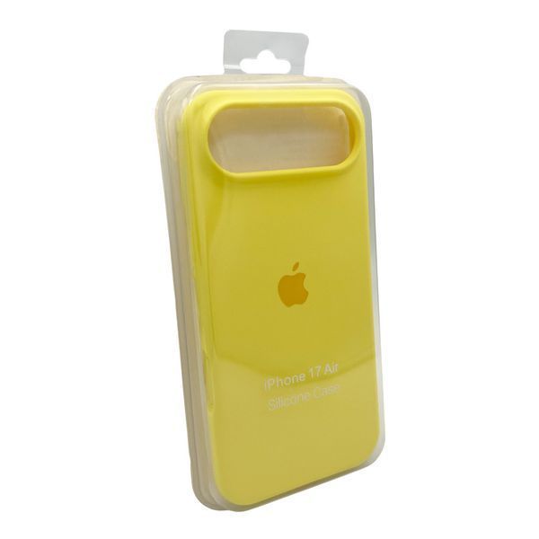 Силіконовий чохол для Apple iPhone 17 Air Flash 208-06464 фото