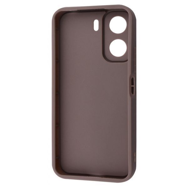 Чехол Pretty Things Case для Xiaomi Redmi 13C 4G/Poco C65 Black/Fluffy Black 777-02197 фото