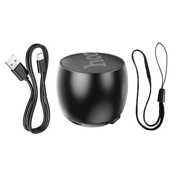 Портативна колонка HOCO DS37 Ice mini BT speaker 656-00765 фото