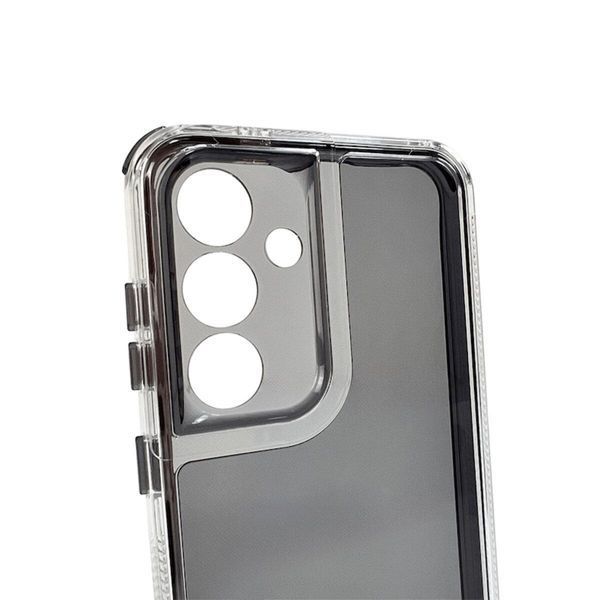 Протиударний чохол для смартфона Space III для Samsung Galaxy S23 FE Black 666-02120 фото