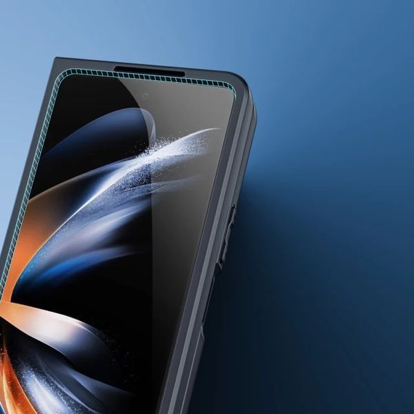 Чохол для смартфона DUX DUCIS Aimo для Samsung Fold 5 Black 666-03971 фото