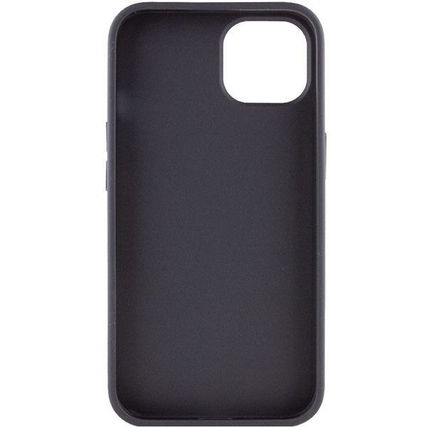 Чехол TPU Bonbon Metal Style для Apple iPhone 14 Plus (6.7") Black 208-06082 фото