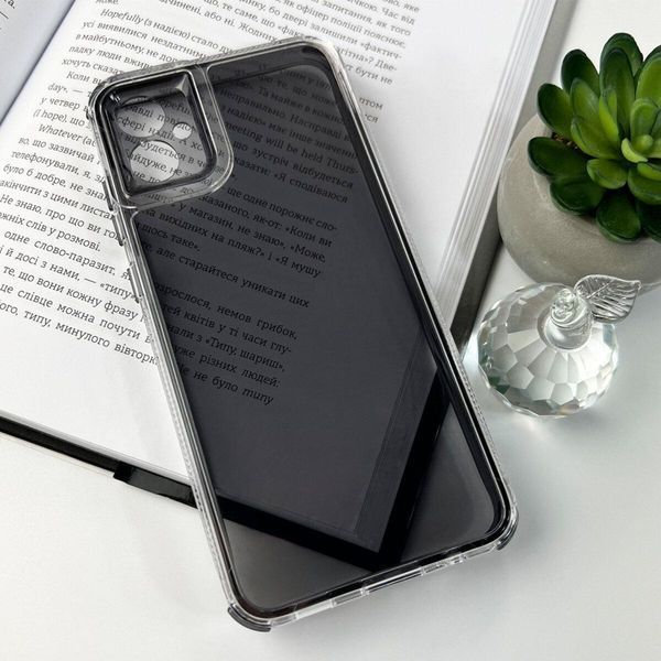 Протиударний чохол для смартфона Space III для Samsung Galaxy A05 Black 666-02054 фото