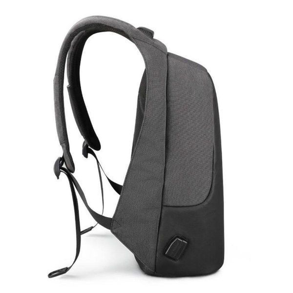 Рюкзак Tigernu T-B3615B 15.6" Black 656-00159 фото
