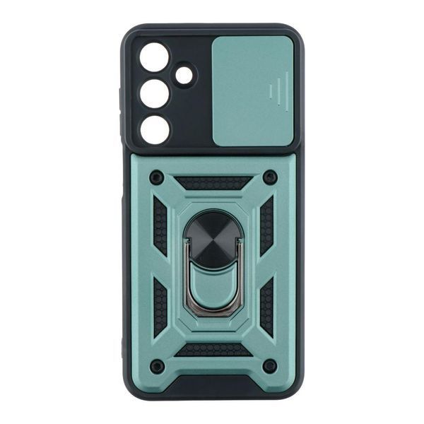 Протиударний чохол Armor Guard Shield для Samsung Galaxy A16 (A165)/A16 5G (A166) Dark Blue 555-02293 фото