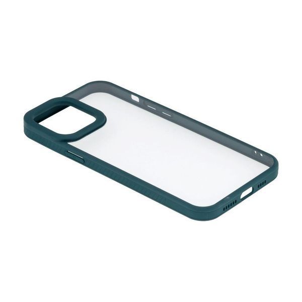 Чохол Totu Q Series для iPhone 12 Pro Max Зелений 208-01107 фото