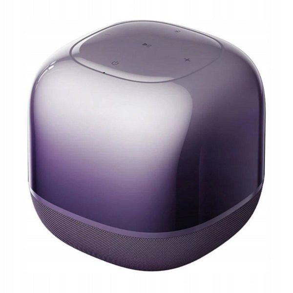 Портативна колонка Baseus AeQur V2 Wireless Speaker Midnight Purple 656-00658 фото