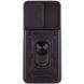 Ударопрочный чехол Camshield Serge Ring для Xiaomi Redmi 10 Black 777-04646 фото 3