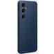Шкіряний чохол Leather Case для Samsung Galaxy S24 Navy Blue 777-07936 фото 2